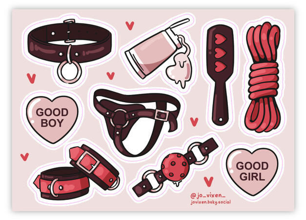 #10 (sticker sheet)